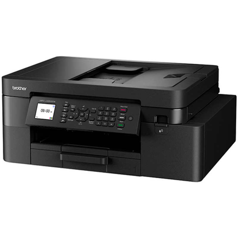 Impresora Multifunción Brother MFC-J4350DW Tinta Color Dúplex Wi-Fi Blanco