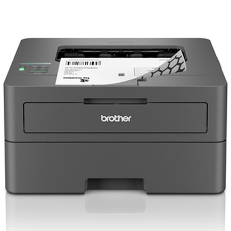 Impresora Laser Brother HL-L2445DW Monocromo Dúplex Wi-Fi Blanco