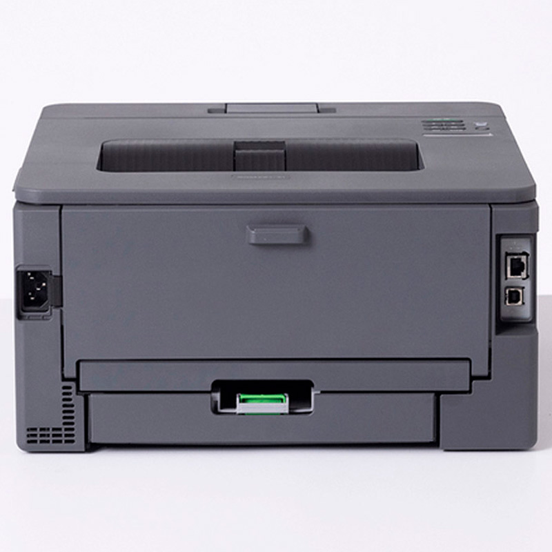 Impresora Laser Brother HL-L2445DW Monocromo Dúplex Wi-Fi Blanco