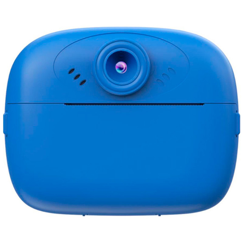 Cámara Digital Celly KIDSCAMPRINTBL Fotos Imprimible Para Niños Azul