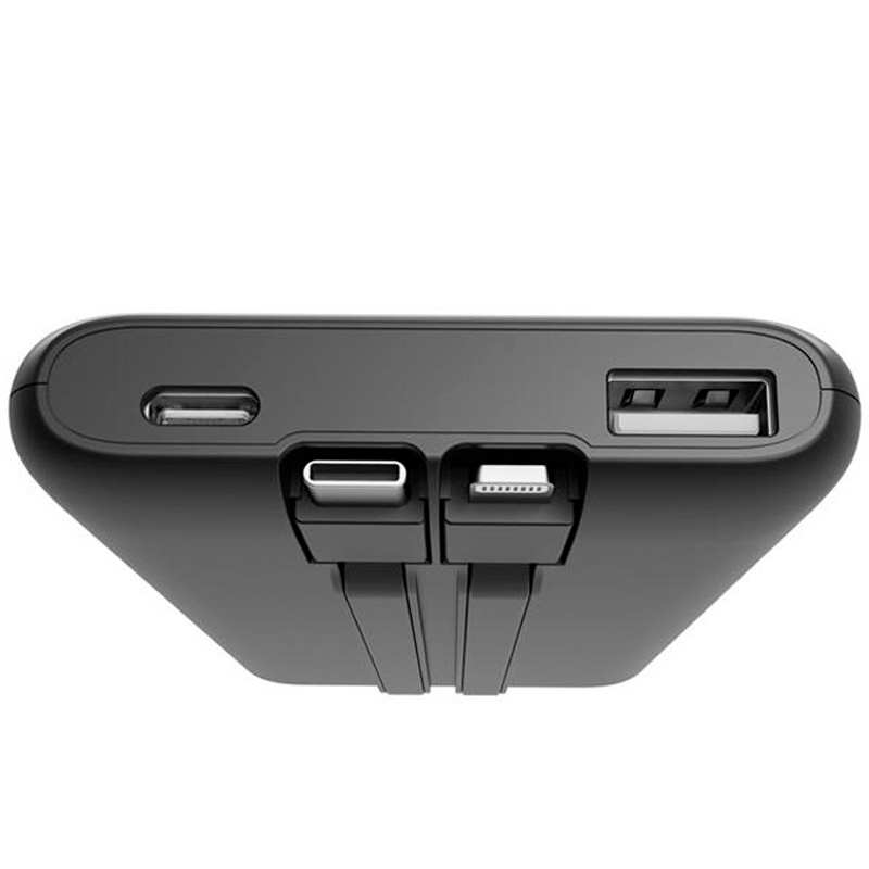 Powerbank Gembird PB10-PD20-LCD-01 10000mAh 20W Carga Rápida