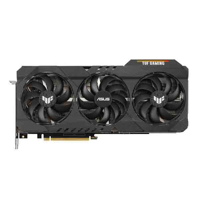 Asus TUF GeForce RTX 3070 Ti OC Gaming 8GB GDDR6X - Tarjeta Gráfica