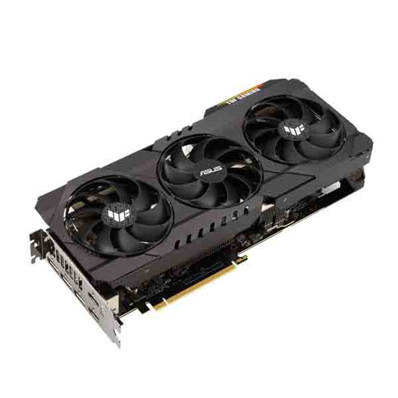 Asus TUF GeForce RTX 3070 Ti OC Gaming 8GB GDDR6X - Tarjeta Gráfica