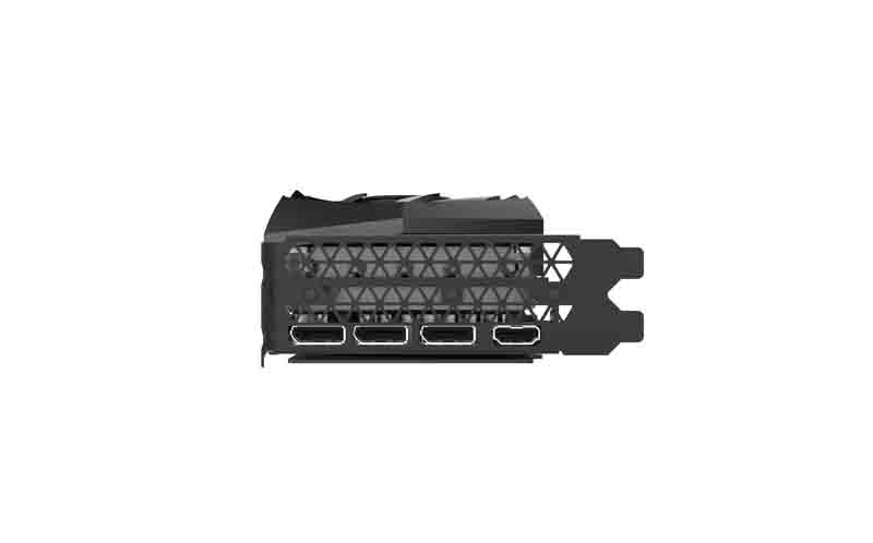 Zotac Gaming GeForce RTX 3080 Trinity OC LHR 10GB GDDR6X - Tarjeta Gráfica