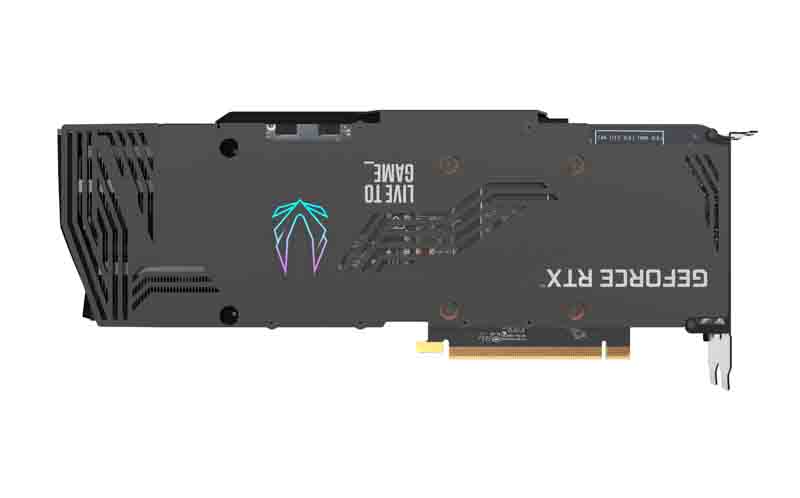 Zotac Gaming GeForce RTX 3080 Trinity OC LHR 10GB GDDR6X - Tarjeta Gráfica