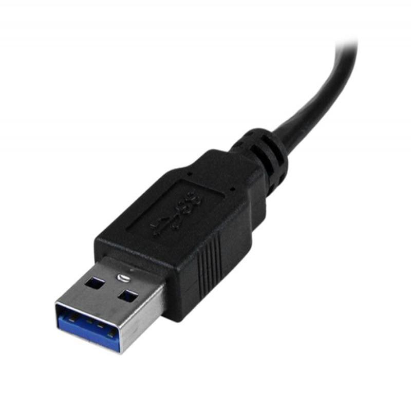 Adaptador Startech USB - VGA Conversor USBEXT