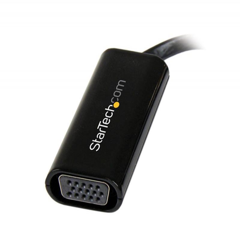 Adaptador Startech USB - VGA Conversor USBEXT