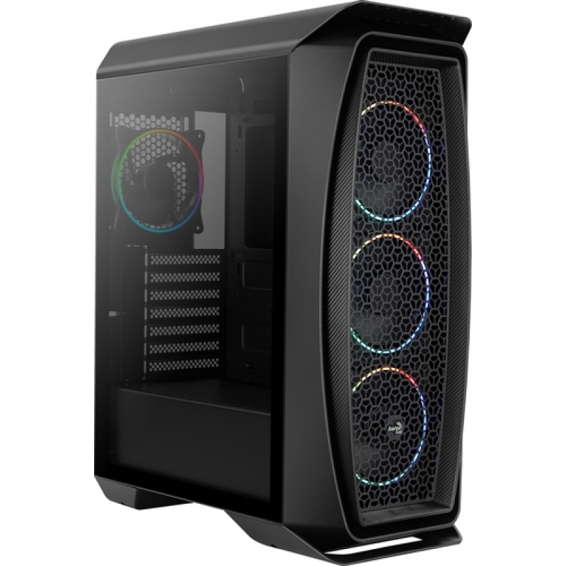 Aerocool Aero One Eclipse ARGB Cristal Templado - Caja/Torre