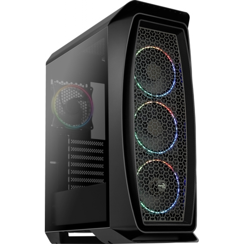 Aerocool Aero One Eclipse ARGB Cristal Templado - Caja/Torre