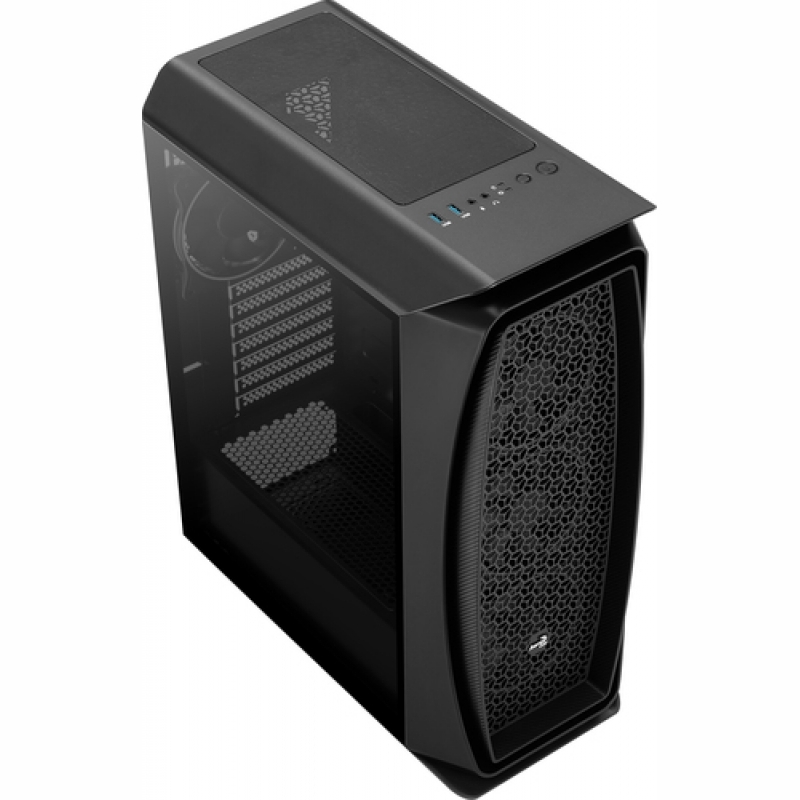 Aerocool Aero One Eclipse ARGB Cristal Templado - Caja/Torre