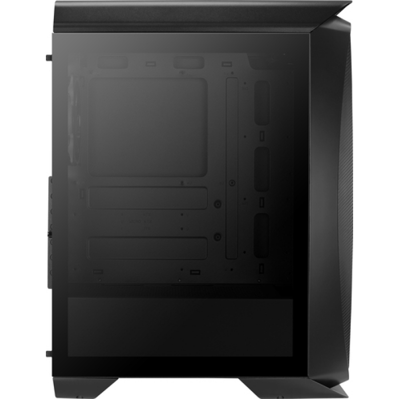 Aerocool Aero One Eclipse ARGB Cristal Templado - Caja/Torre