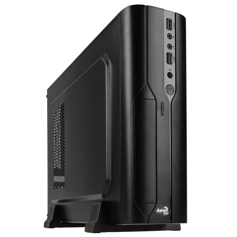 Aerocool CS-101 Negro - Caja/Torre