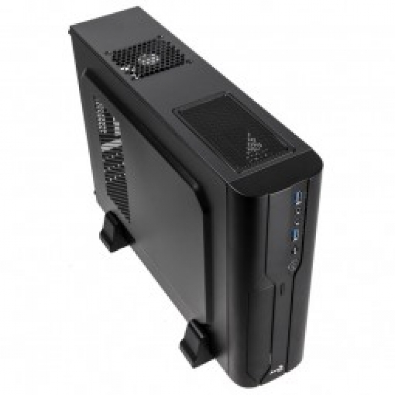 Aerocool CS-101 Negro - Caja/Torre