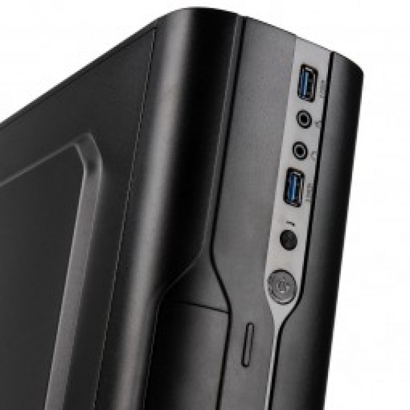 Aerocool CS-101 Negro - Caja/Torre