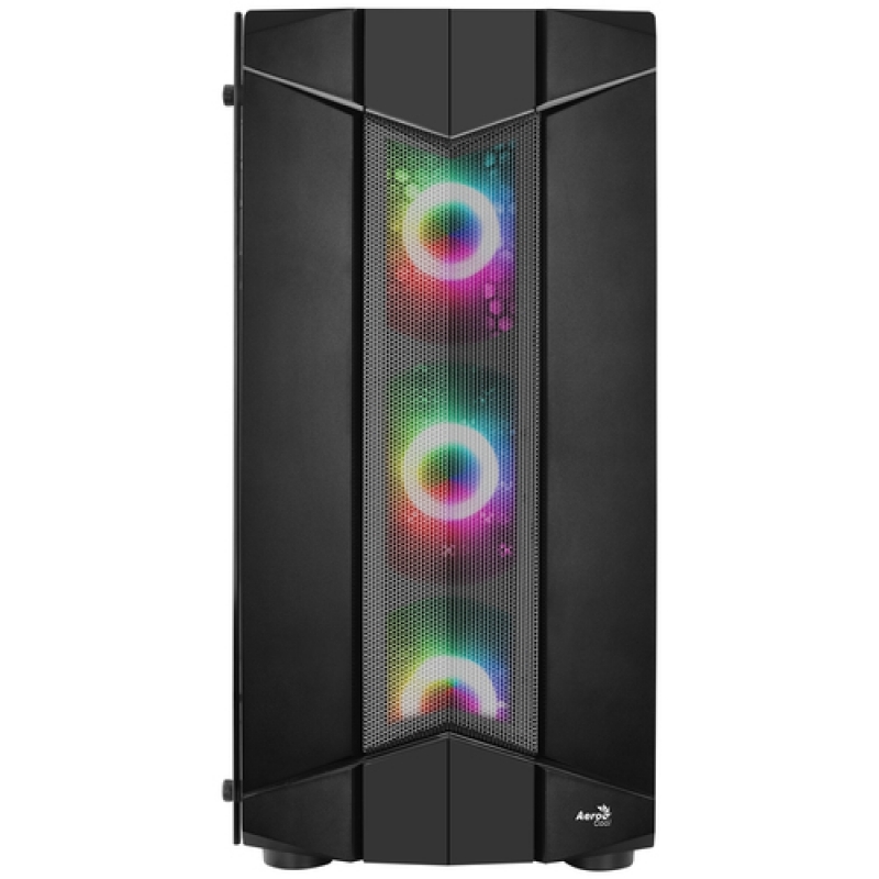 Aerocool Sentinel RGB Cristal Templado - Caja/Torre
