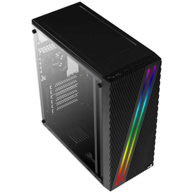 Aerocool Streak RGB USB 3.0 - Caja/Torre