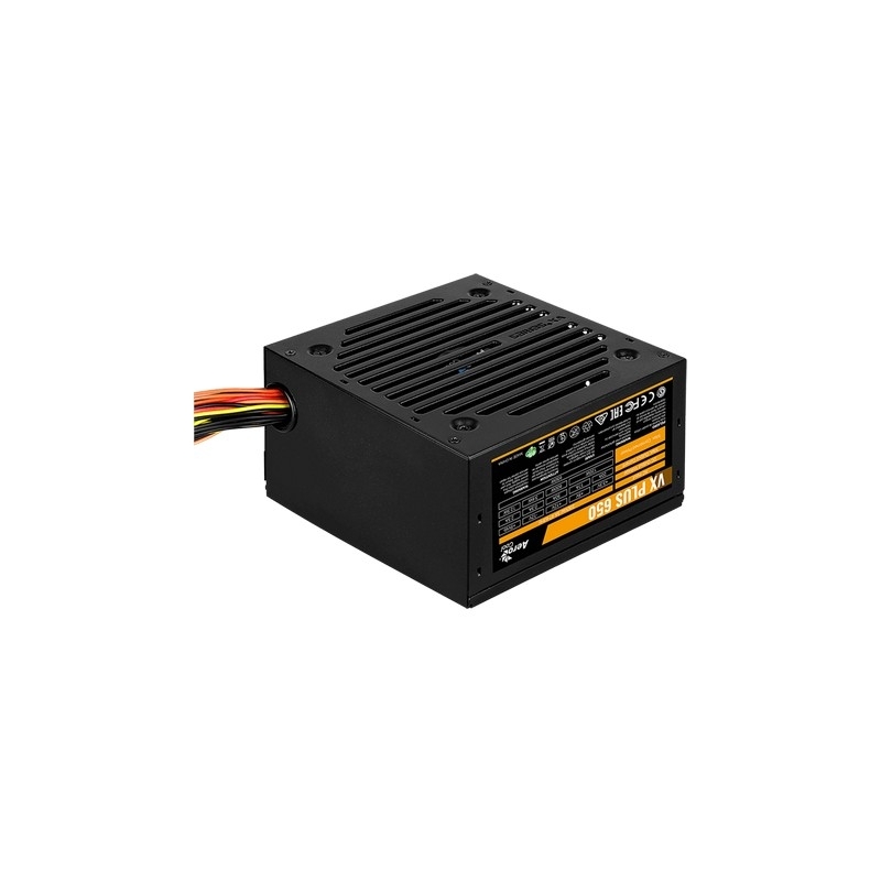 Aerocool VX Plus 85 Plus 650W - Fuente/PSU