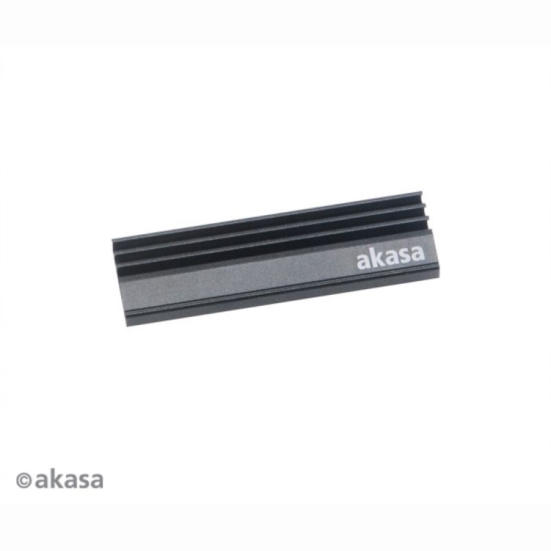 Akasa M.2 PCIe 3.0 x4 NVMe a PCIe x4 - Adaptador M.2