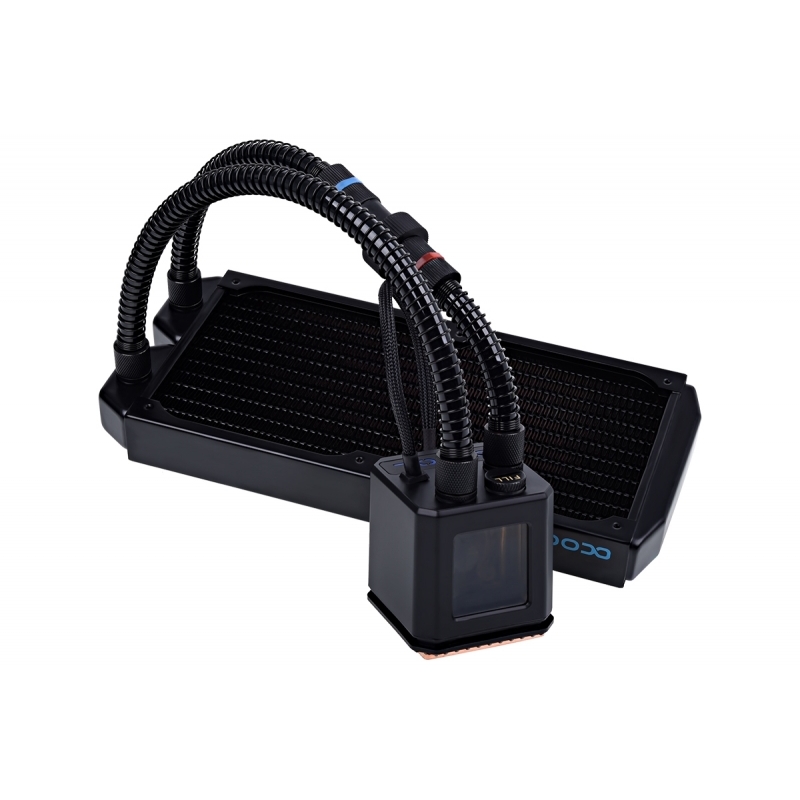 Alphacool Eisbaer 240 - Kit Refrigeración Líquida