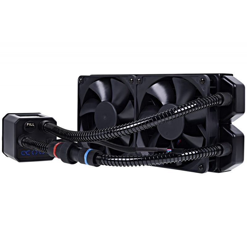 Alphacool Eisbaer 240 - Kit Refrigeración Líquida