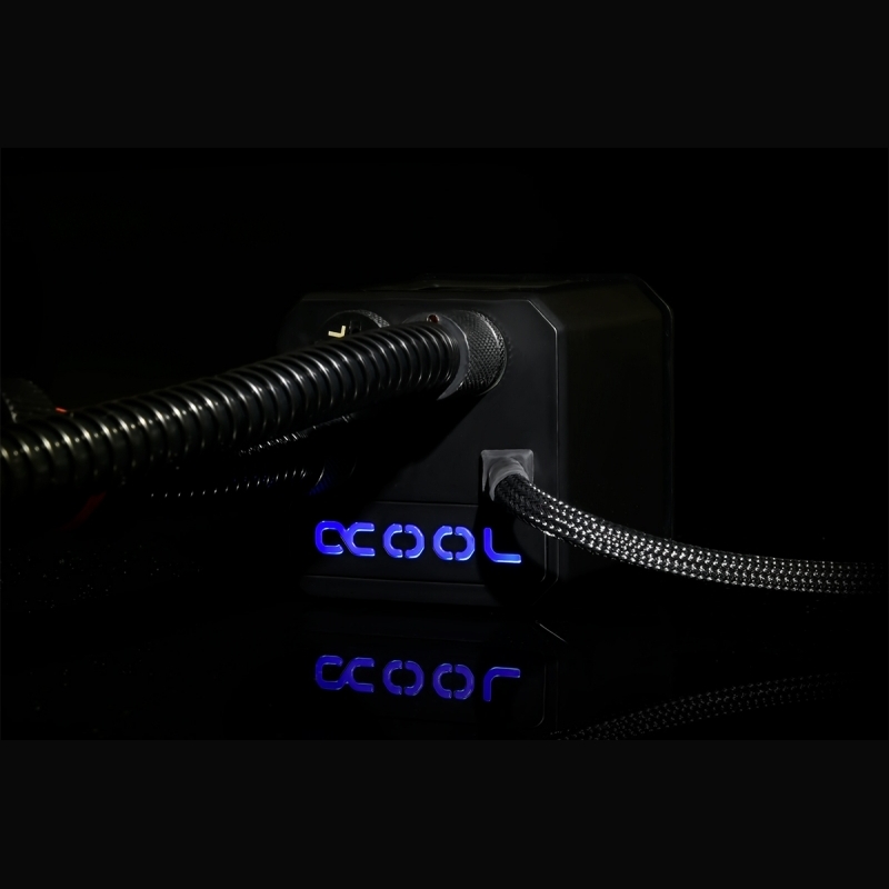 Alphacool Eisbaer 240 - Kit Refrigeración Líquida