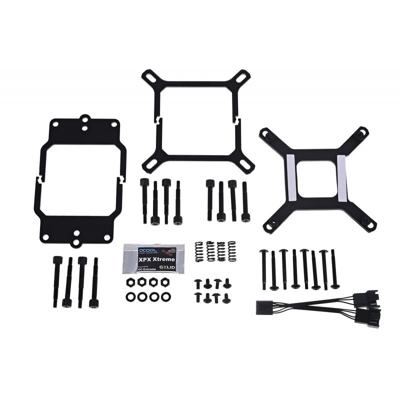 Alphacool Eisbaer 240 - Kit Refrigeración Líquida
