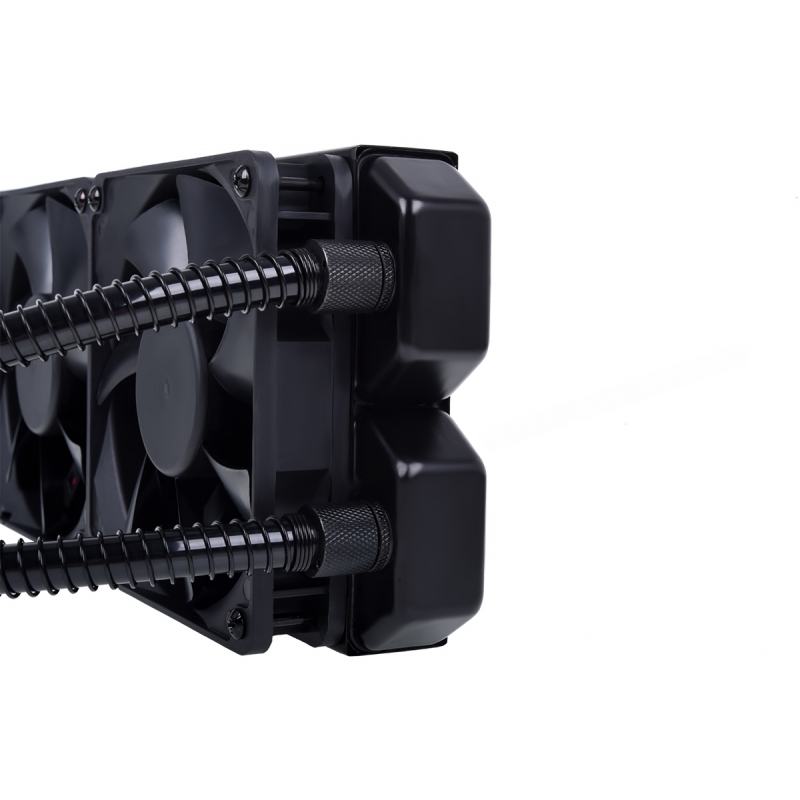 Kit Refrigeración Líquida Alphacool Eisbaer 360 CPU Negro - Kit Refrigeración Líquida