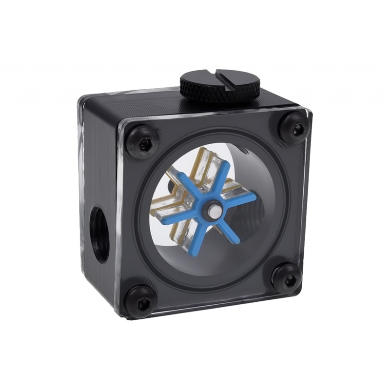 Indicador Flujo  Alphacool Eisfluegel G1/4 Acetal