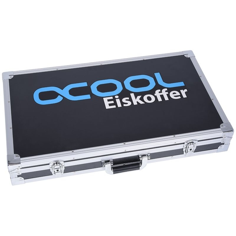 Alphacool Eiskoffer Professional - Kit Herramientas
