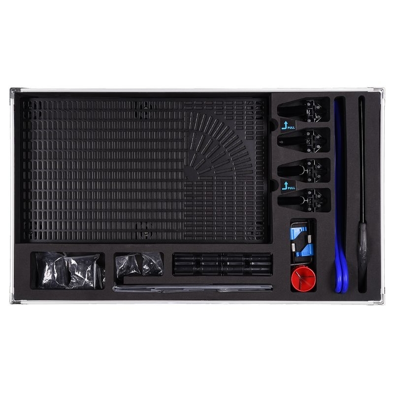 Alphacool Eiskoffer Professional - Kit Herramientas