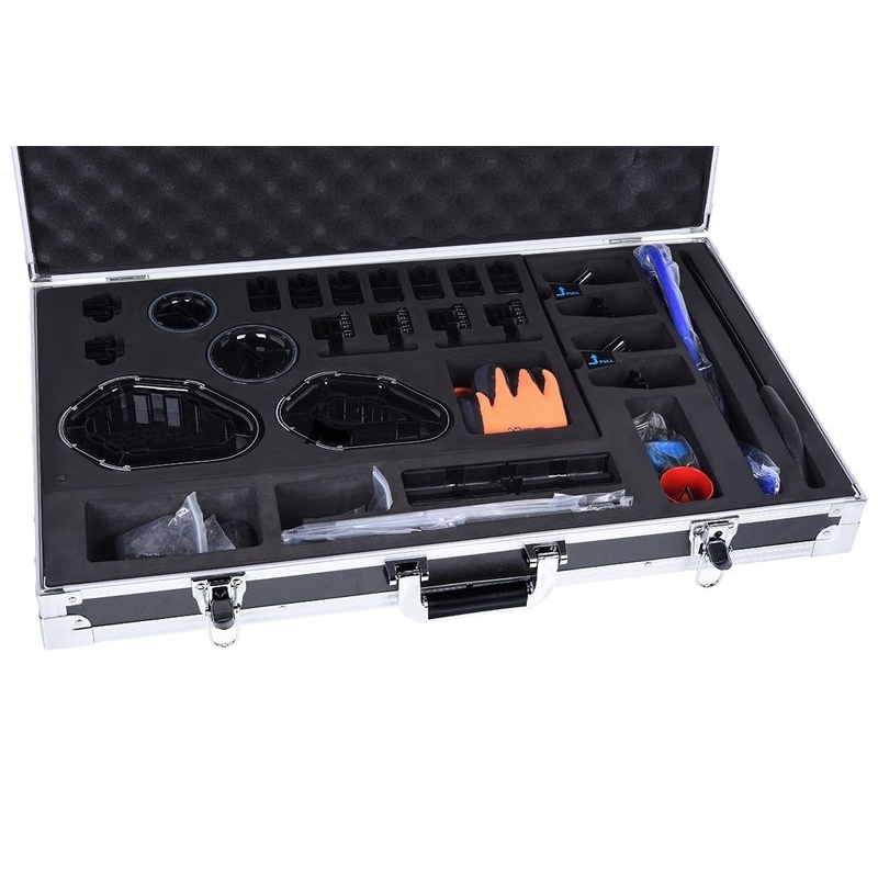 Alphacool Eiskoffer Professional - Kit Herramientas