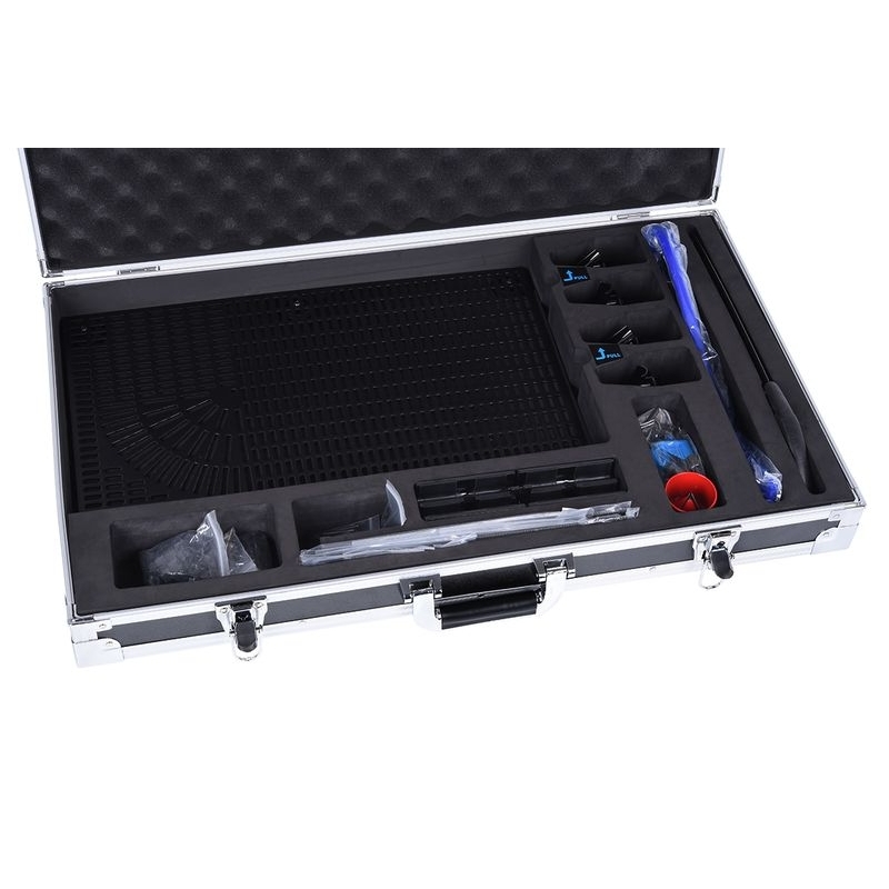Alphacool Eiskoffer Professional - Kit Herramientas