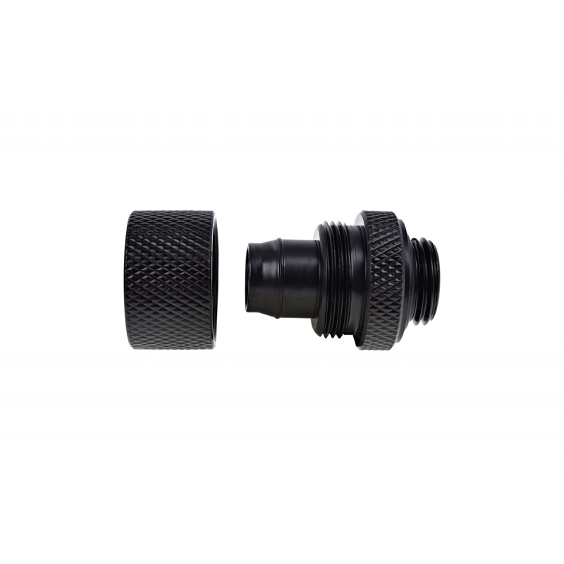 Alphacool Eiszapfen 13/10mm G1/4 Negro Six Pack - Racor