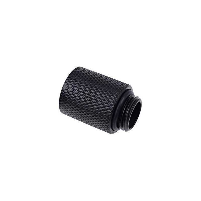 Alphacool Eiszapfen extension 20mm G1/4 Negro - Adaptador