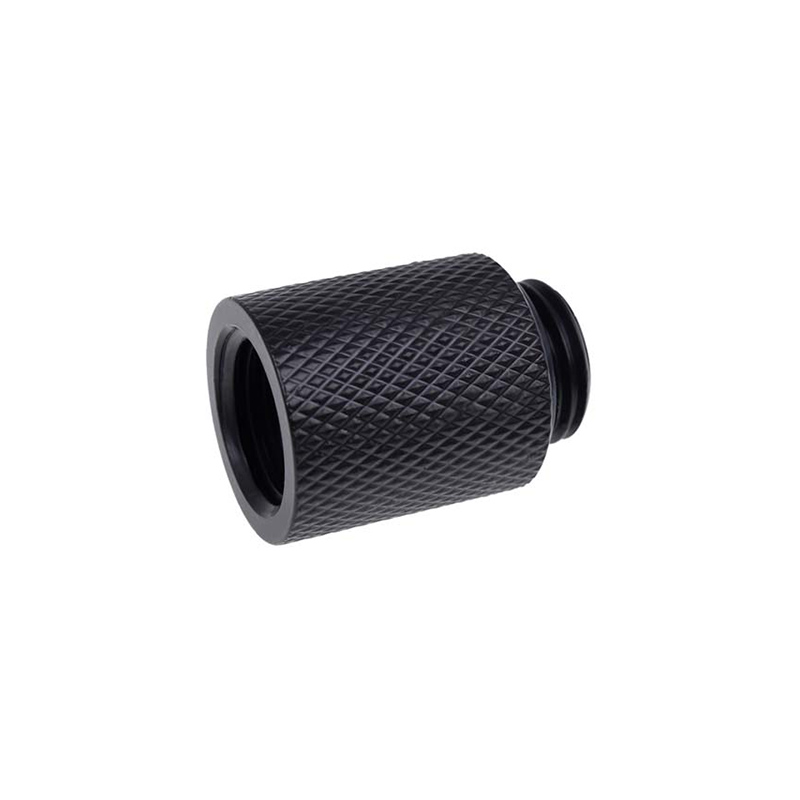 Alphacool Eiszapfen extension 20mm G1/4 Negro - Adaptador