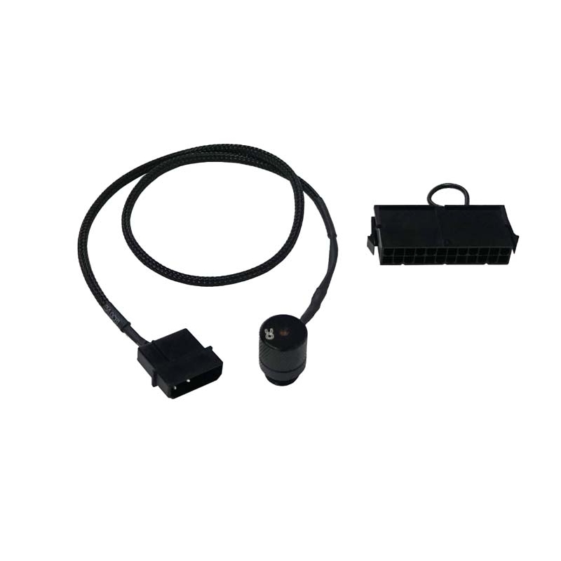 Alphacool Eiszapfen G1/4 4-Pin Molex - Accesorio