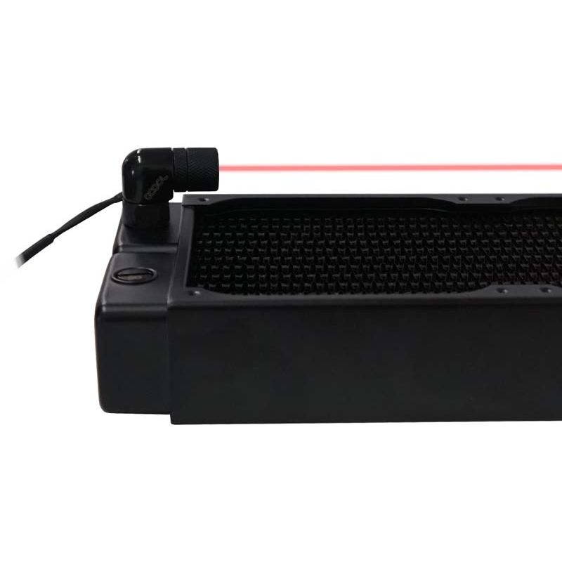 Alphacool Eiszapfen G1/4 4-Pin Molex - Accesorio