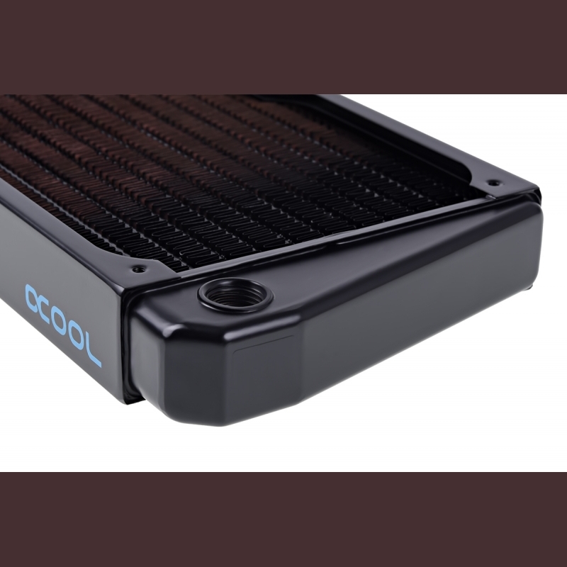 Alphacool NexXxoS ST30 Full Copper X-Flow 240mm - Radiador