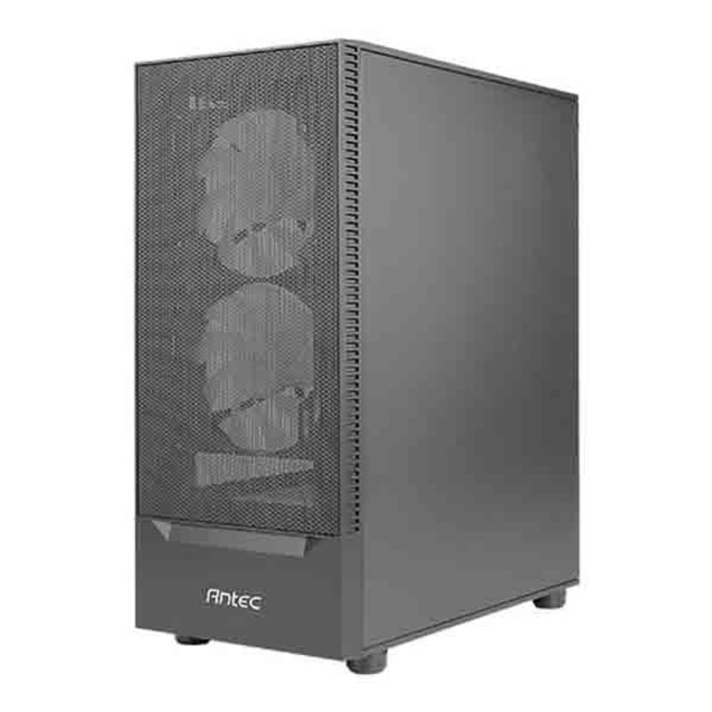 Caja/Torre Antec NX410 Gaming Black Cristal Templado