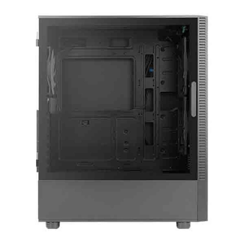 Caja/Torre Antec NX410 Gaming Black Cristal Templado