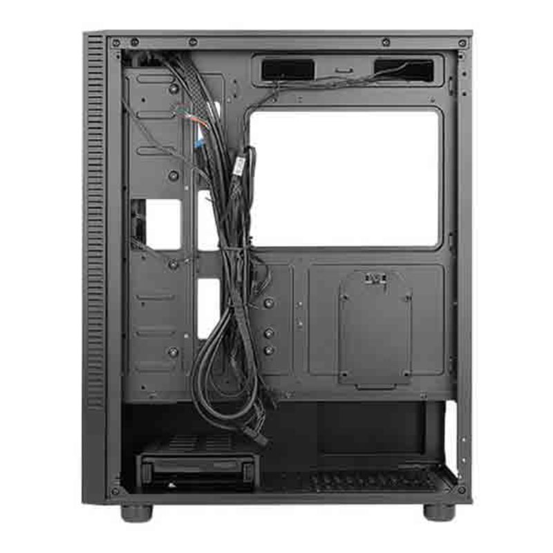 Caja/Torre Antec NX410 Gaming Black Cristal Templado