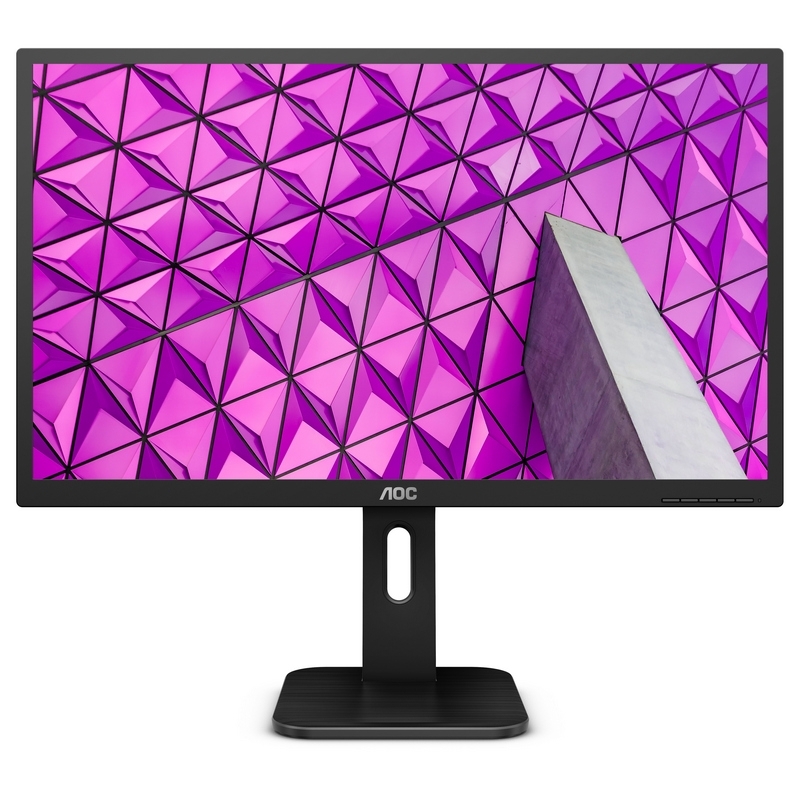 AOC Pro-line 27P1 27 pulgadas LED Negro - Monitor