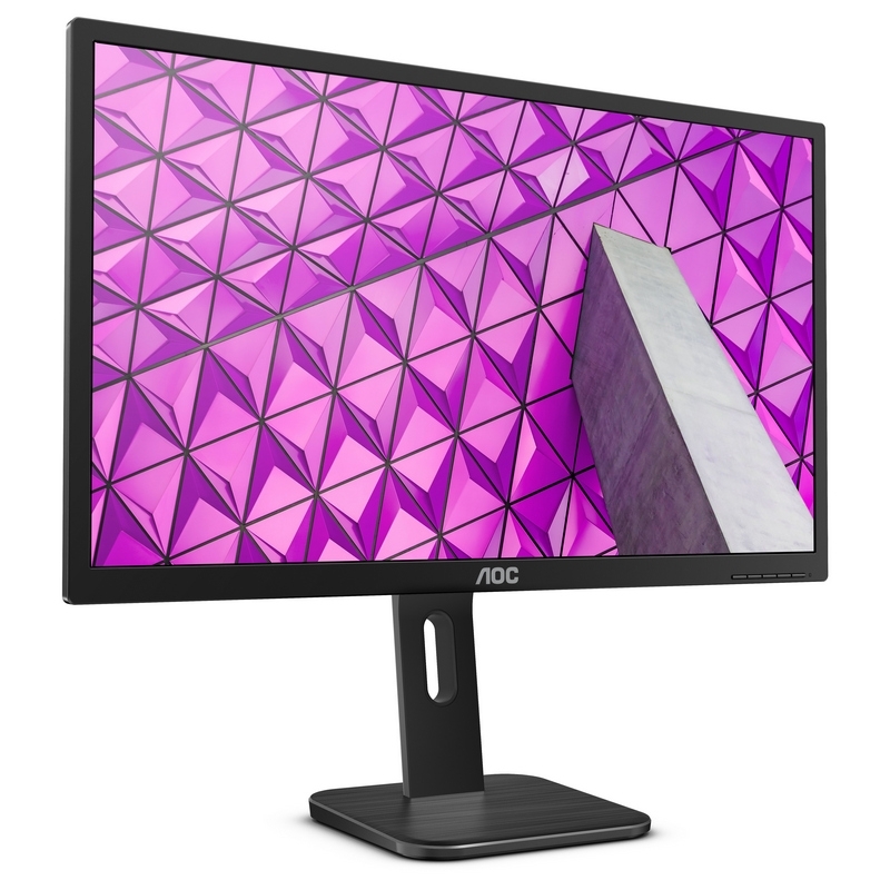 AOC Pro-line 27P1 27 pulgadas LED Negro - Monitor