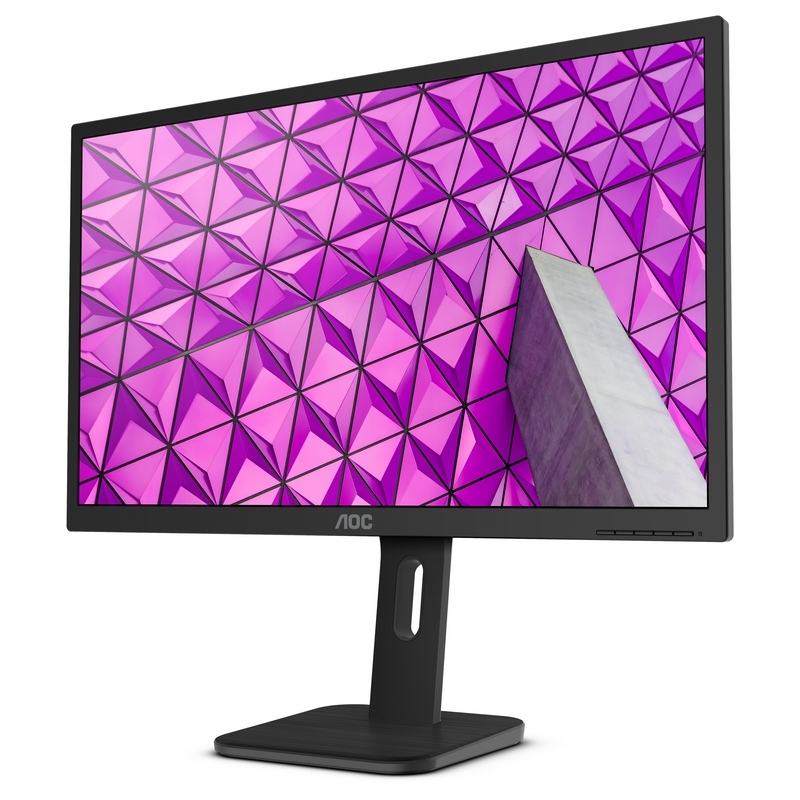 AOC Pro-line 27P1 27 pulgadas LED Negro - Monitor