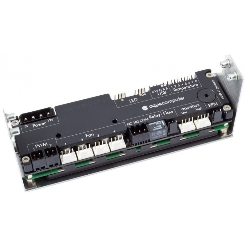 Aquacomputer Disipador Pasivo para Aquaero 6 - Accesorio