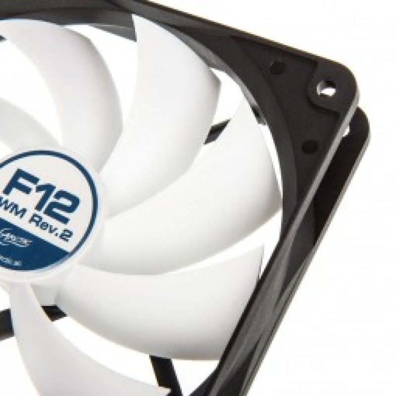 Arctic F12 PWM Rev. 2 - Ventilador 12 cm