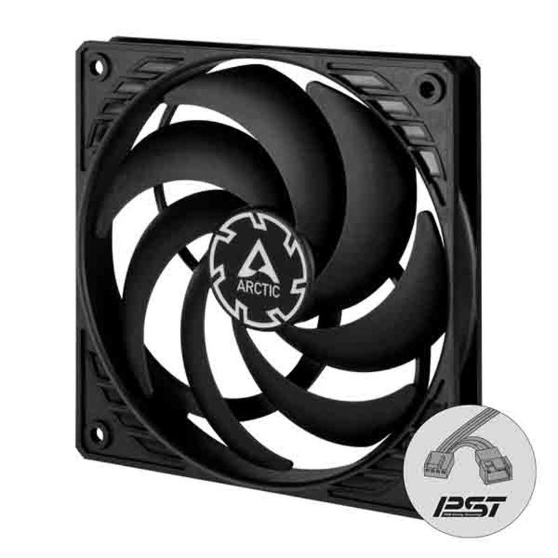 Ventilador Arctic P12 Slim PWM PST 120mm