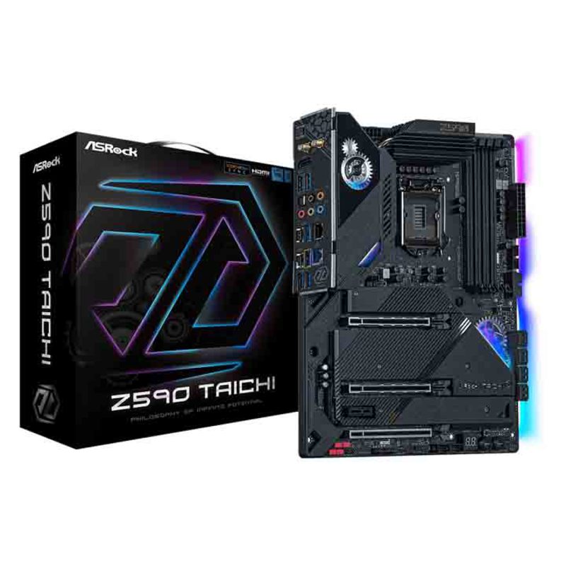 AsRock Z590 Taichi Socket 1200 - Placa Base