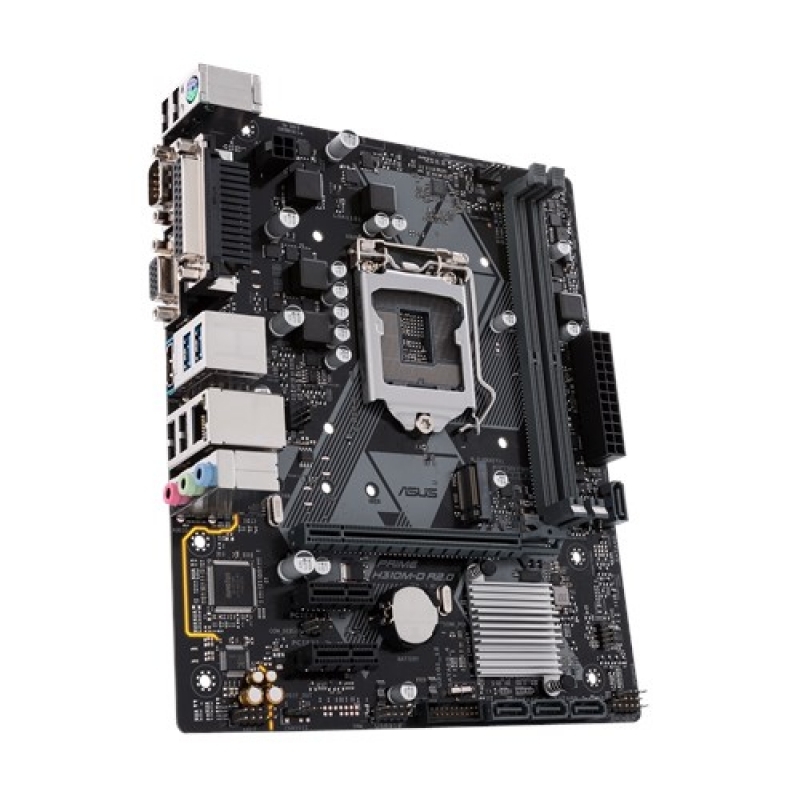 Asus Prime H310M-D R2.0 Socket 1151 - Placa Base
