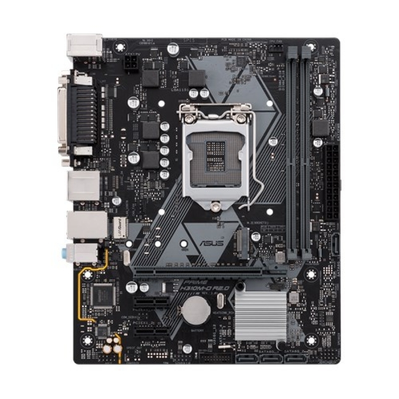 Asus Prime H310M-D R2.0 Socket 1151 - Placa Base